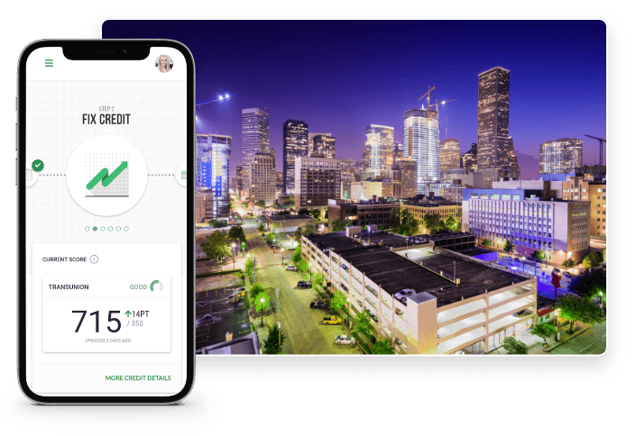 Houston Credit Repair Houston