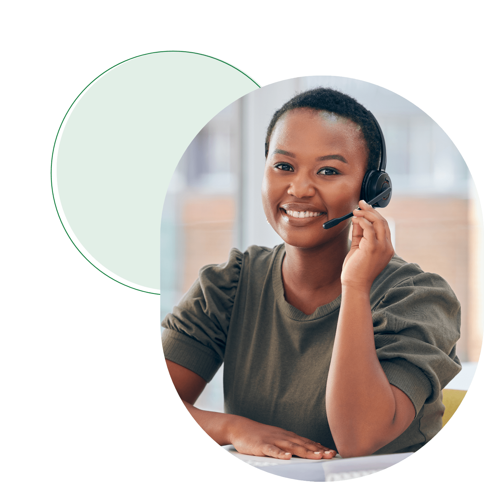 Customer support specialist